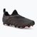 Scarpe da calcio per bambini PUMA Future 9 Match LL FG/AG Jr puma black/glowing red/strong grey