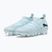 Scarpe da calcio per bambini PUMA Future 9 Match FG/AG Jr icy blue/puma white/blue jewel
