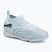 Scarpe da calcio per bambini PUMA Future 9 Match TT + Mid Jr icy blue/puma white/blue jewel