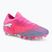 Scarpe da calcio PUMA Future 9 Fusion FG/AG poison pink/sun stream/bright aqua/puma white
