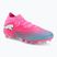 Scarpe da calcio PUMA Future 9 Pro FG/AG poison pink/sun stream/bright aqua/puma white