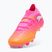 Scarpe da calcio PUMA Future 9 Match FG/AG poison pink/puma white/sun stream/bright aqua/puma black