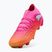 Scarpe da calcio PUMA Future 9 Ultimate FG poison pink/puma wht/sun stream/bright aqua/puma blk