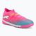 Scarpe da calcio PUMA Future 9 Match TT poison pink/puma wht/sun stream/bright aqua/puma blk