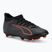 Scarpe da calcio per bambini PUMA Ultra 6 Match FG/AG Jr puma black/puma red