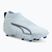 Scarpe da calcio per bambini PUMA Ultra 6 Match+ LL FG/AG Jr icy blue/puma white/blue jewel