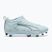 Scarpe da calcio per bambini PUMA Ultra 6 Match FG/AG Jr icy blue/puma white/blue jewel