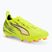 Scarpe da calcio PUMA Ultra 6 Pro Jr FG/AG yellow alert/puma black/glowing red/lime squeeze