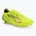 Scarpe da calcio PUMA Ultra 6 Ultimate FG yellow alert/puma black/glowing red/lime squeeze