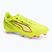 Scarpe da calcio PUMA Ultra 6 Play FG/AG yellow alert/puma black/glowing red/lime squeeze