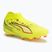 Scarpe da calcio PUMA Ultra 6 Play+ FG/AG yellow alert/puma black/glowing red/lime squeeze