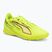Scarpe da calcio PUMA Ultra 6 Play TT yellow alert/puma black/glowing red/lime squeeze