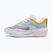 Scarpe da basket PUMA All-Pro NITRO 2 puma white/sunblaze