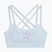 Reggiseno sportivo PUMA Hyrox Move Strappy grigio
