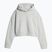 Felpa donna Puma Hyrox World Cropped Hoodie light grey