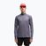 Felpa da corsa uomo PUMA Run Velocity Cloudspun 1/4 Zip inky depths