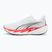 Scarpe da corsa uomo Puma Velocity Nitro 5 puma white/ultra red