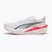 Scarpe da corsa uomo PUMA Deviate Nitro 4 puma white/ultra red