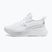 Scarpe da donna PUMA Softride Sabrina Polished Chrome puma white/silver mist/puma silver