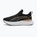 Scarpe da donna PUMA Softride Sabrina Polished Chrome puma black/puma white/puma gold