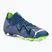 PUMA Future Ultimate FG/AG scarpe da calcio uomo blu persiano/puma bianco/verde