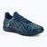 PUMA Future Play TT scarpe da calcio da uomo blu persiano/verde