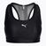 PUMA Mid Impact 4Keeps Graphic PM Reggiseno fitness puma nero/concept q4 aop