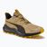 PUMA Reflect Lite Trail scarpa da corsa prateria tan/giallo sfrigolio/puma nero