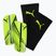 Parastinchi PUMA Attacanto Sleeve lime elettrico/puma nero