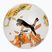 PUMA Orbit 6 FanwearCapsule MS calcio puma bianco/arancio/puma nero taglia 4