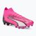 PUMA Ultra Pro FG/AG scarpe da calcio rosa veleno/puma bianco/puma nero