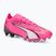 PUMA Ultra Match FG/AG scarpe da calcio rosa veleno/puma bianco/puma nero