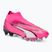 PUMA Ultra Match + LL FG/AG scarpe da calcio rosa veleno/puma bianco/puma nero
