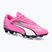 PUMA Ultra Play FG/AG scarpe da calcio rosa veleno/puma bianco/puma nero