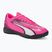 Scarpe da calcio PUMA Ultra Play TT rosa veleno/puma bianco/puma nero