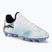 Scarpe da calcio per bambini PUMA Future 7 Play FG/AG puma bianco/puma nero/rosa