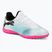 PUMA Future 7 Play TT scarpe da calcio per bambini puma bianco/puma nero/rosa