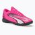 PUMA Ultra Play TT Jr scarpe da calcio per bambini rosa veleno/puma bianco/puma nero