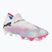 PUMA Future 7 Ultimate FG/AG scarpe da calcio puma bianco/puma nero/rosa