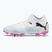PUMA Future 7 Match FG/AG scarpe da calcio per bambini puma bianco/puma nero/rosa