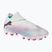 PUMA Future 7 Pro FG/AG scarpe da calcio puma bianco/puma nero/rosa