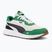 PUMA Runtamed Plus scarpe grigio vapore/puma nero/verde antico/puma bianco/gomma