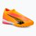 PUMA Ultra Match LL TT + Mid Jr scarpe da calcio bambino sunset glow/puma nero/sun stream