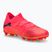 PUMA Future 7 Match FG/AG Jr scarpe da calcio bambino sunset glow/puma nero/sun stream