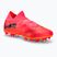 PUMA Future 7 Match FG/AG sunset glow/puma nero/sun stream scarpe da calcio