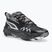 Scarpe da basket da uomo PUMA Genetics puma nero/stormy slate