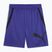 Pantaloncini da uomo PUMA Train All Day 8 Knit blu zen