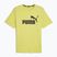PUMA Es Logo Tee (S) Uomo Maglietta lucida lime