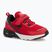 KangaROOS KX-Arg EV, scarpe da bambino rosso fuoco/nero