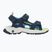 Sandali per bambini Kangaroos K-AS Ture dark navy/lime
